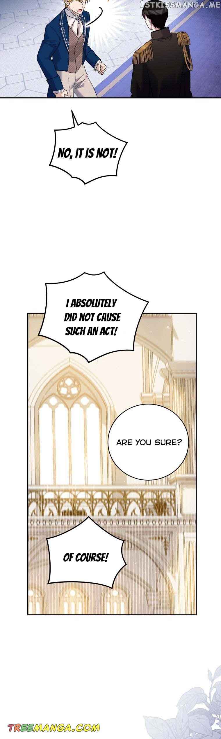 Please Support Revenge Chapter 44 page 36
