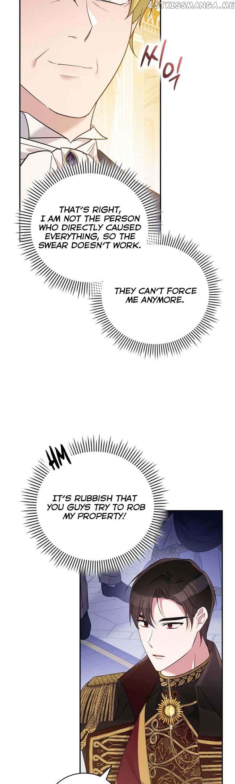 Please Support Revenge Chapter 44 page 41