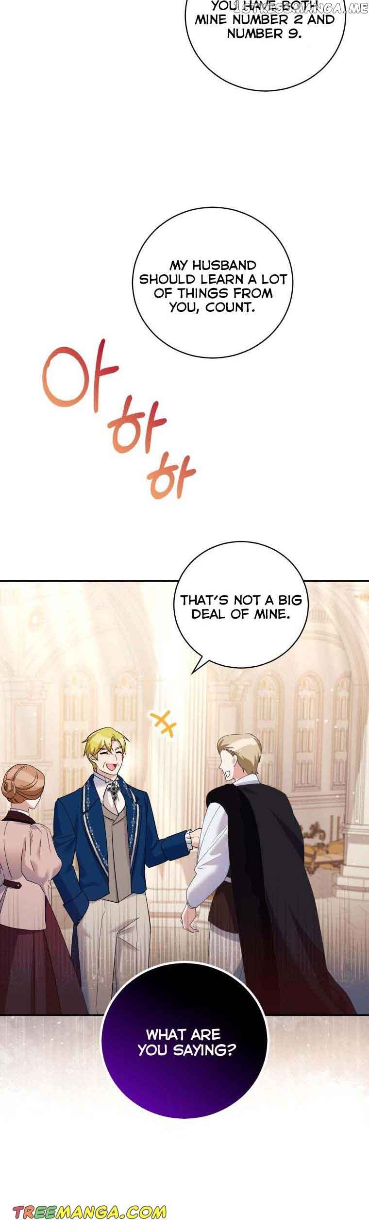 Please Support Revenge Chapter 44 page 8