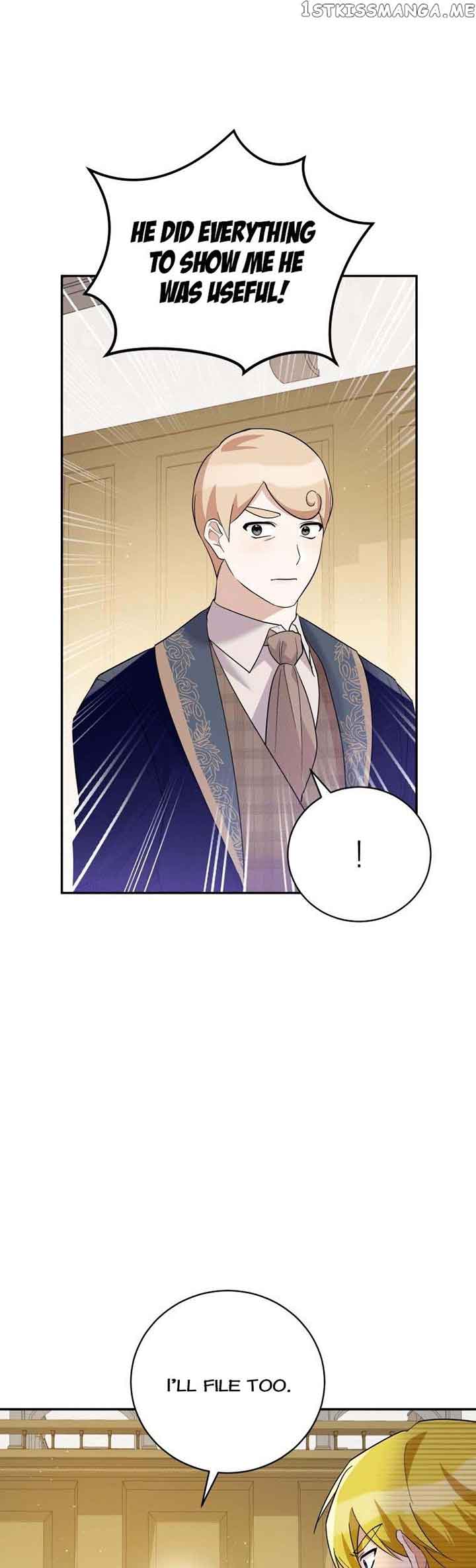 Please Support Revenge Chapter 47 page 15