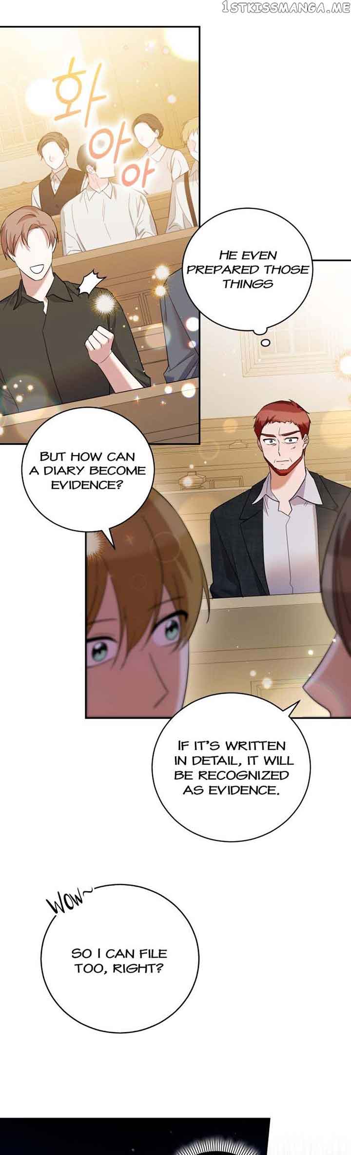 Please Support Revenge Chapter 47 page 17