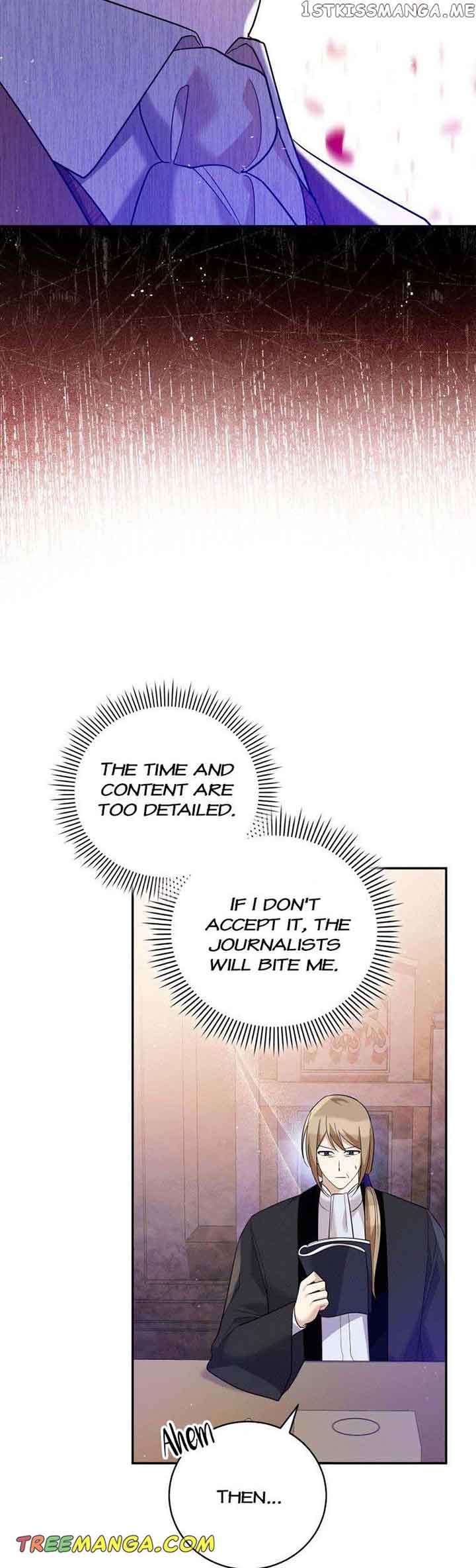 Please Support Revenge Chapter 47 page 19