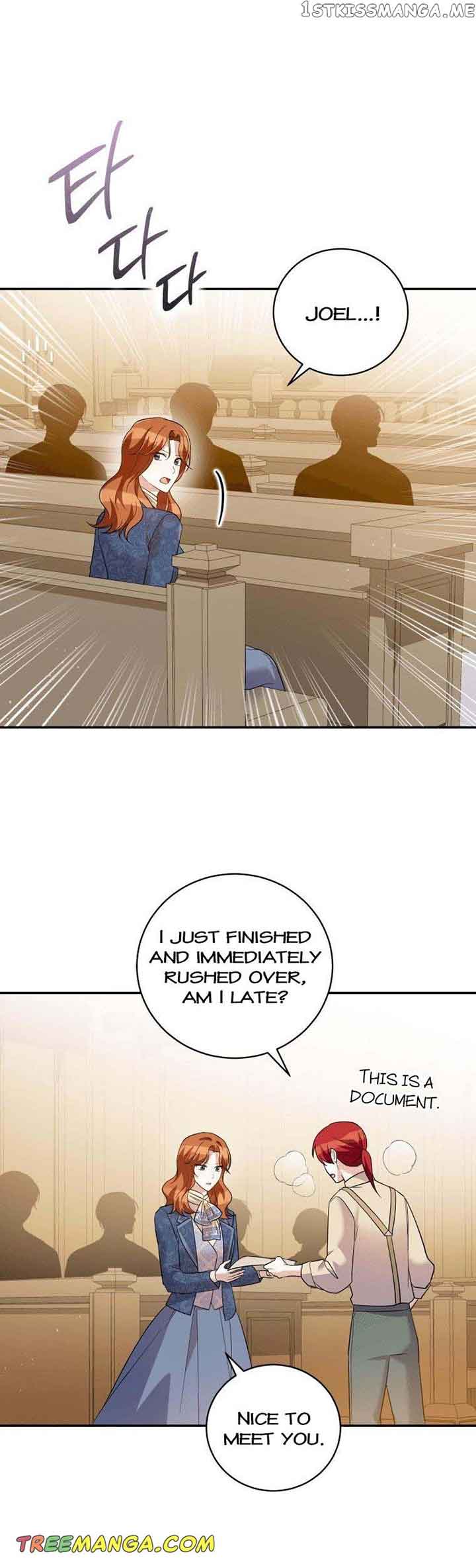 Please Support Revenge Chapter 47 page 31