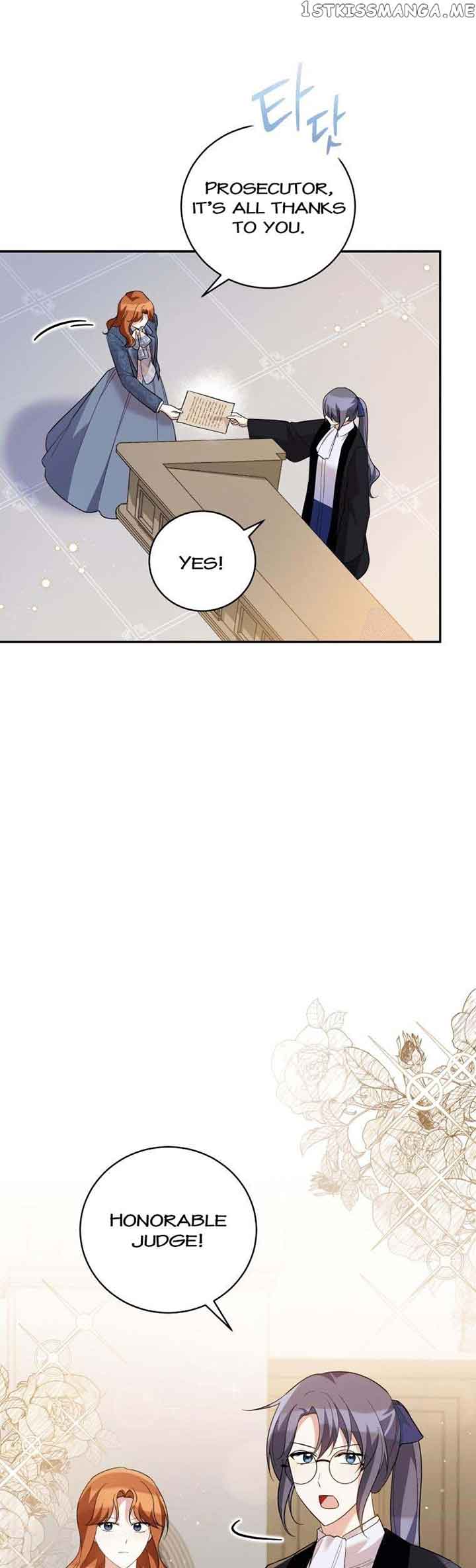 Please Support Revenge Chapter 47 page 32