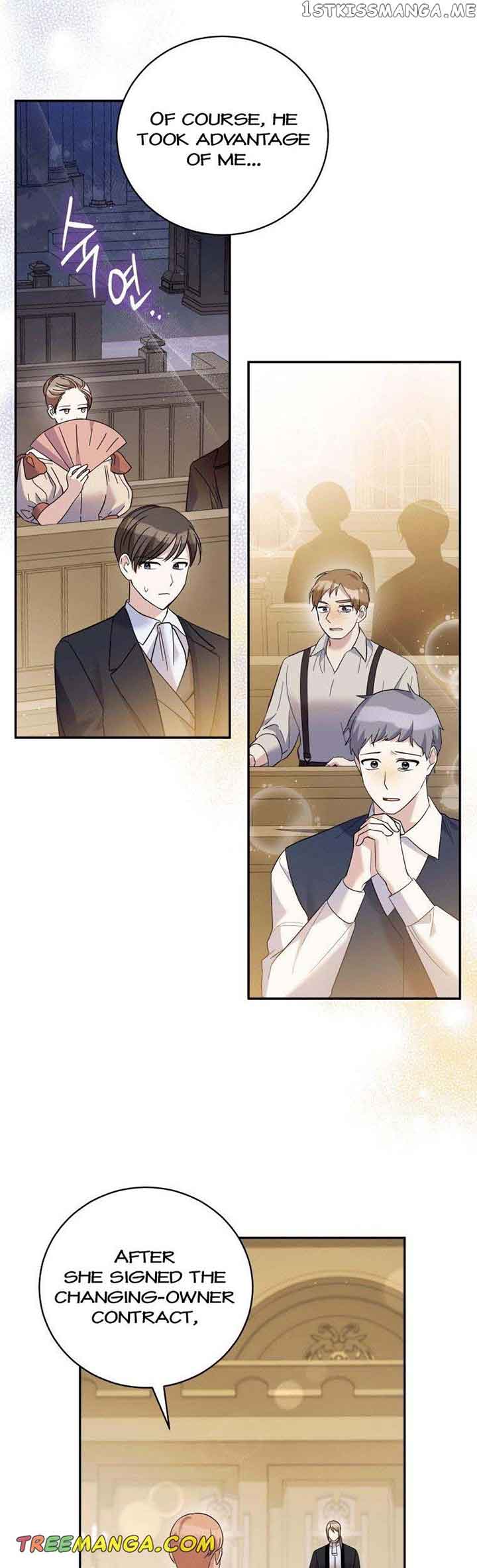 Please Support Revenge Chapter 47 page 5