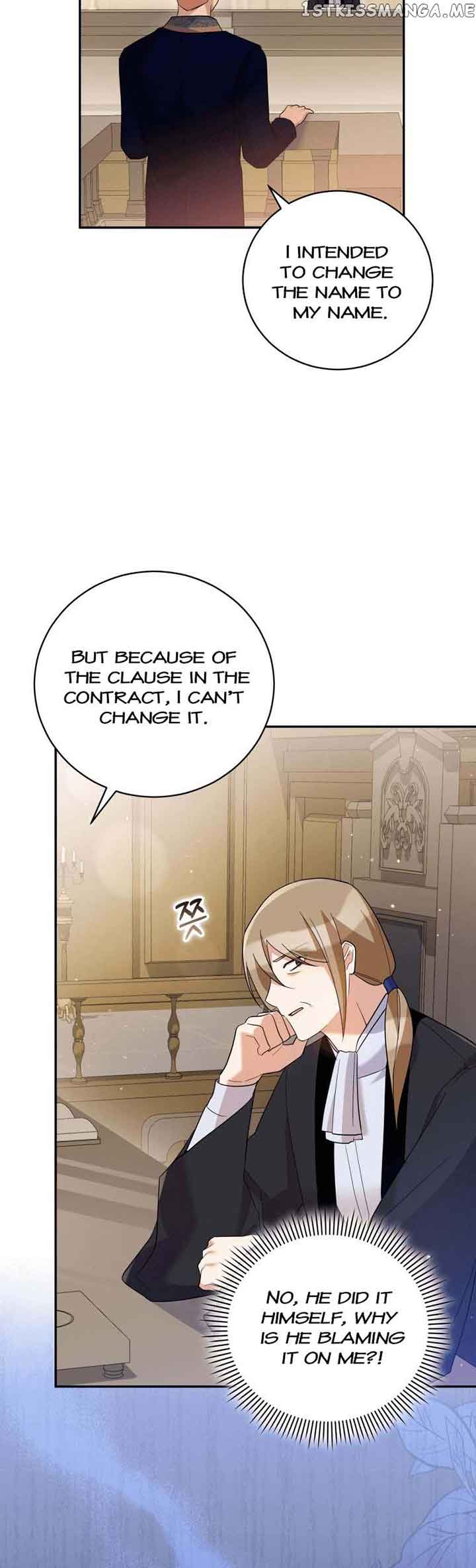 Please Support Revenge Chapter 47 page 6