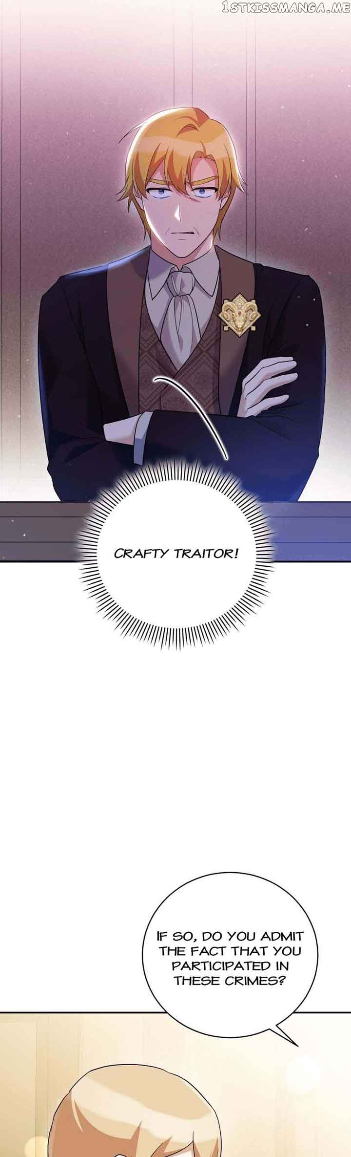 Please Support Revenge Chapter 47 page 8