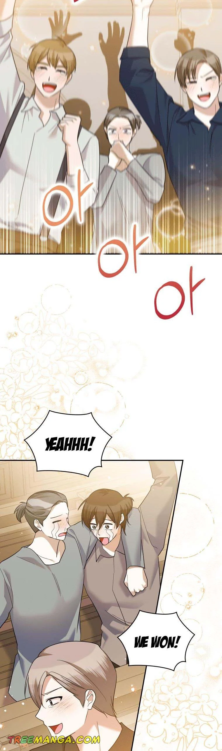 Please Support Revenge Chapter 48 page 23