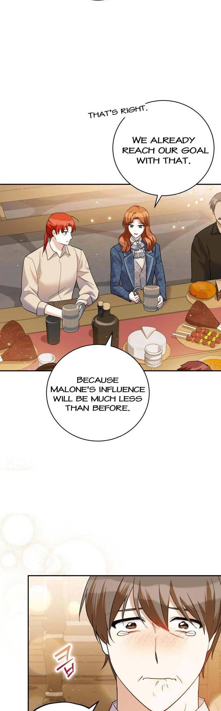 Please Support Revenge Chapter 48 page 34
