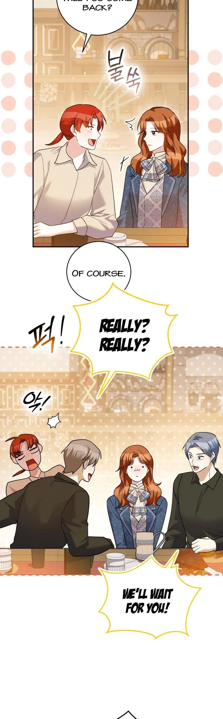 Please Support Revenge Chapter 48 page 40