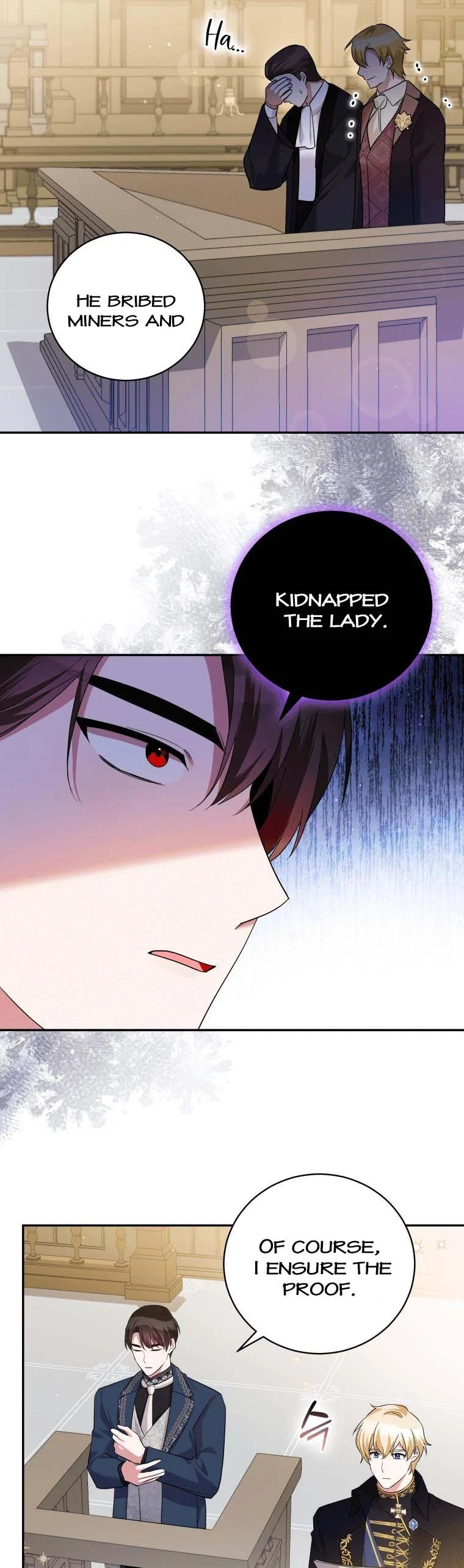 Please Support Revenge Chapter 48 page 5