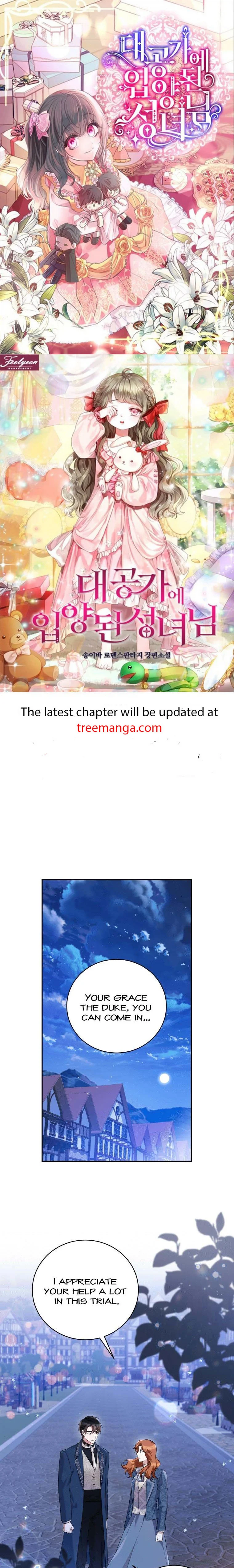 Please Support Revenge Chapter 49 page 0