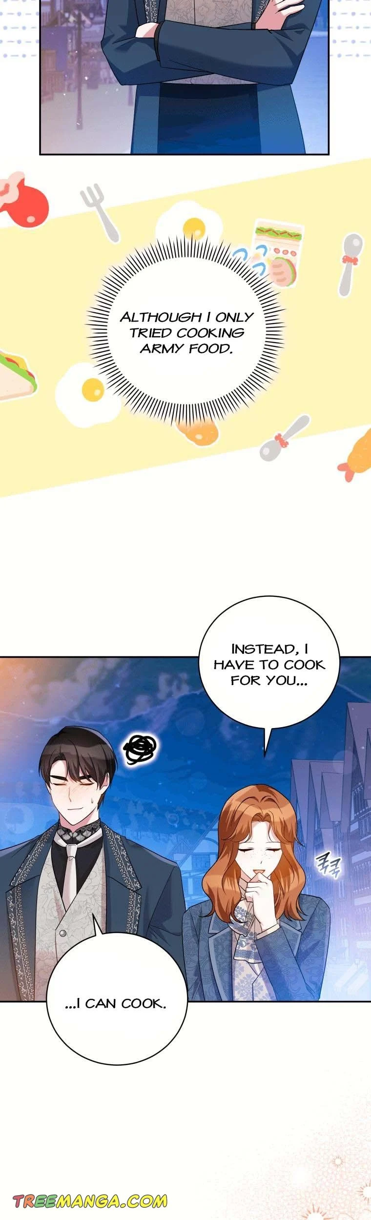 Please Support Revenge Chapter 49 page 16