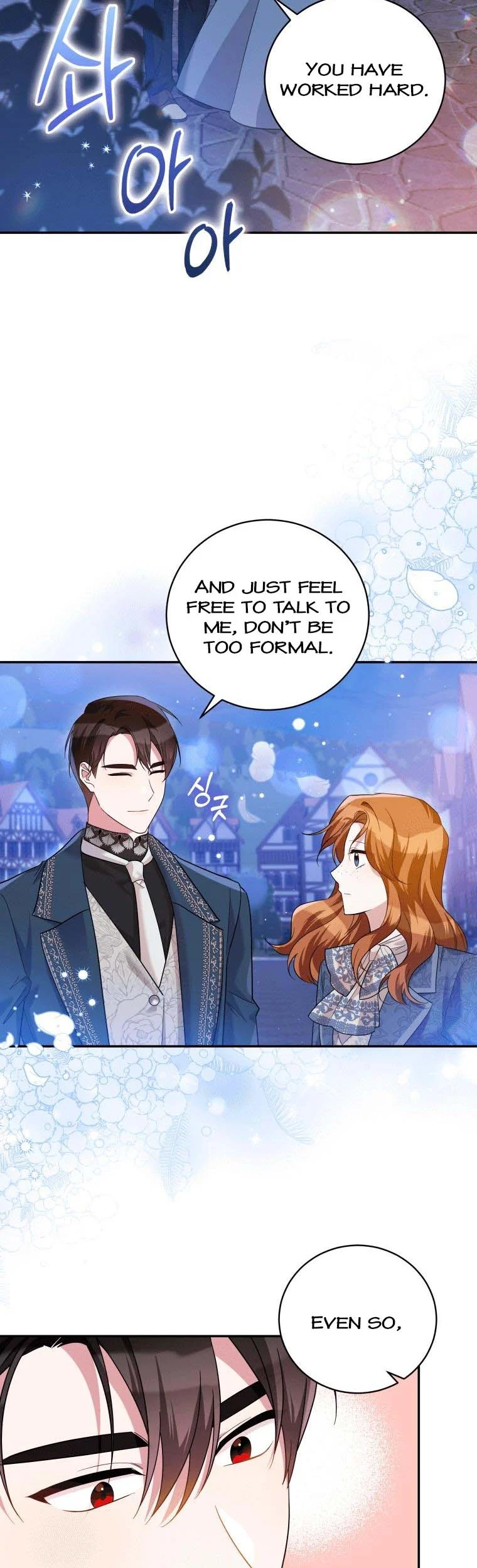 Please Support Revenge Chapter 49 page 1