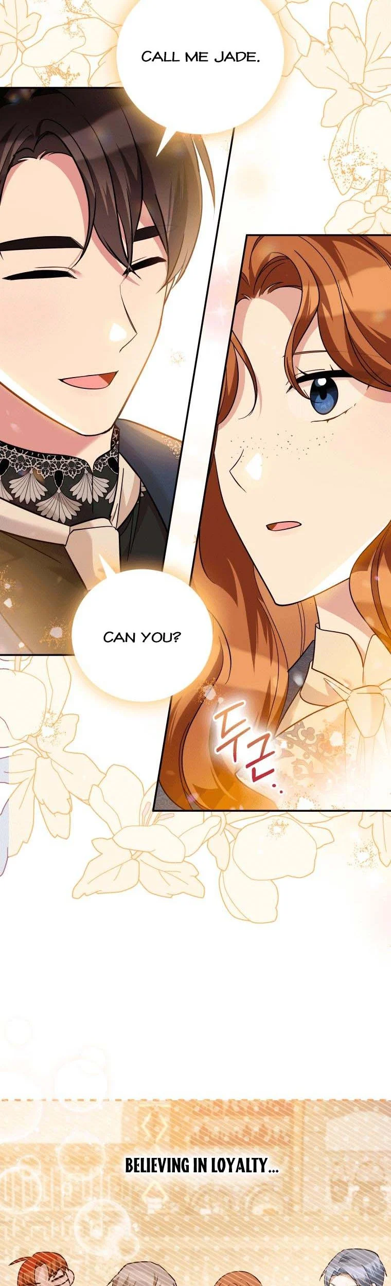 Please Support Revenge Chapter 49 page 21