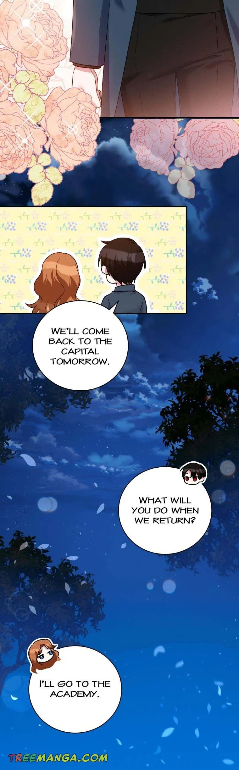 Please Support Revenge Chapter 49 page 26