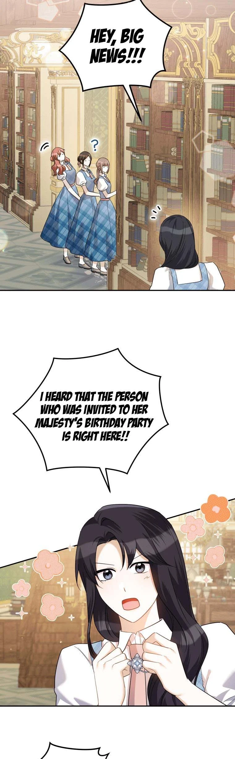 Please Support Revenge Chapter 49 page 30