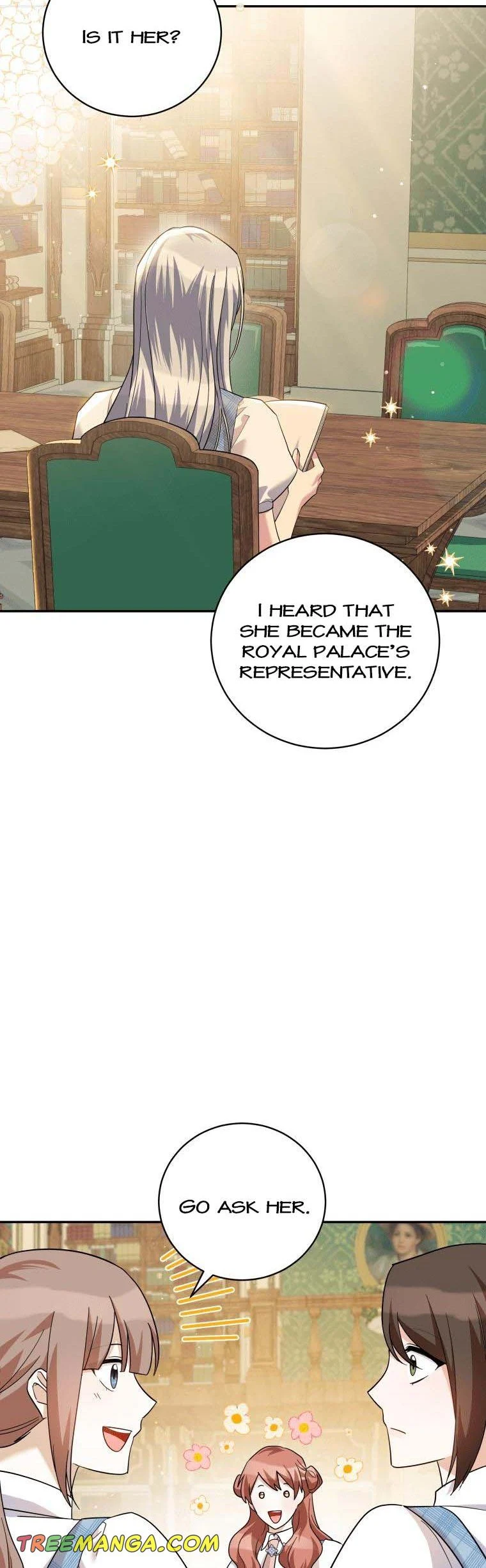 Please Support Revenge Chapter 49 page 35
