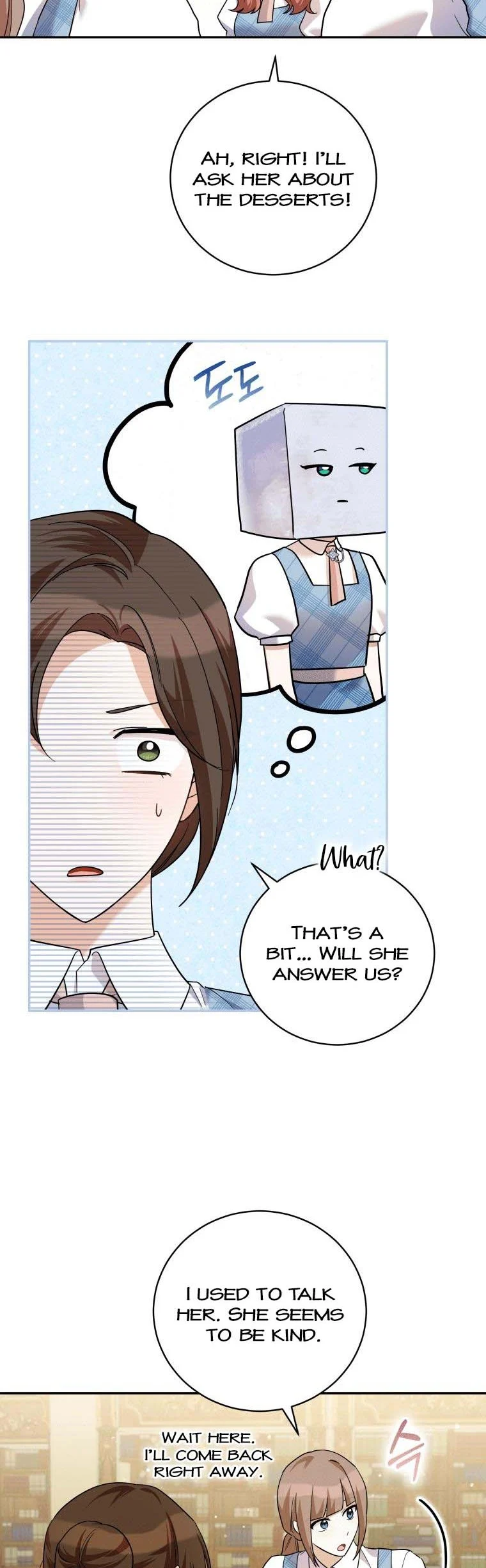 Please Support Revenge Chapter 49 page 36