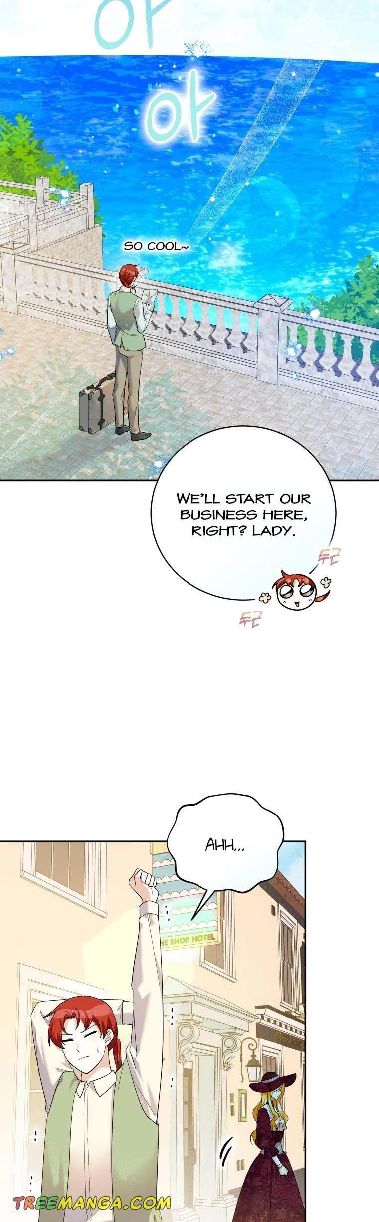 Please Support Revenge Chapter 49 page 42
