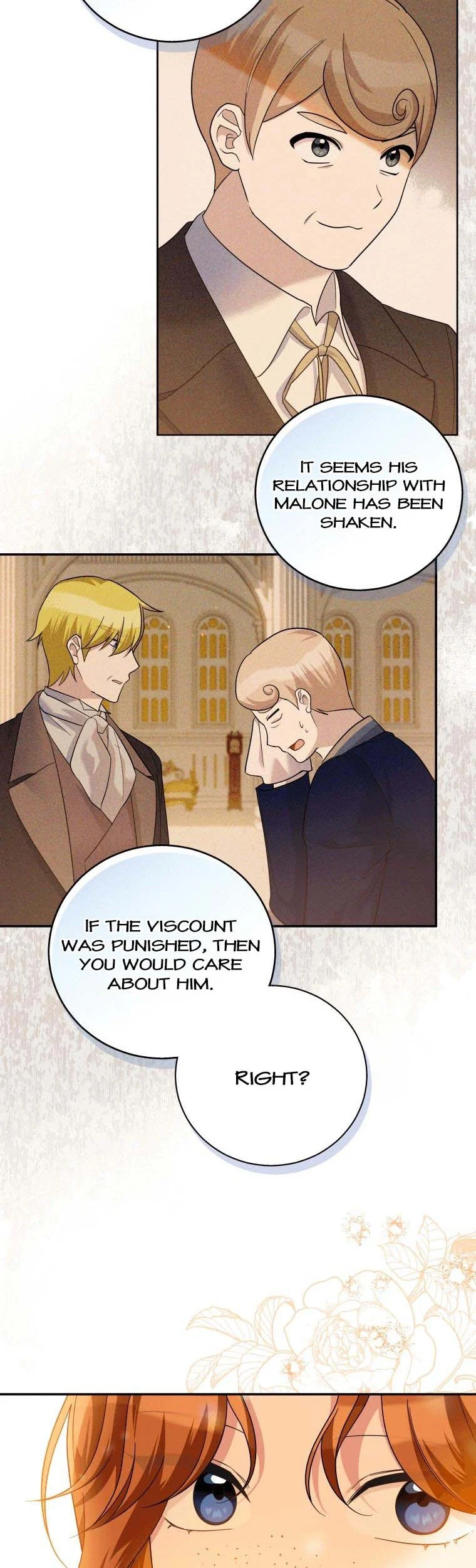Please Support Revenge Chapter 49 page 7