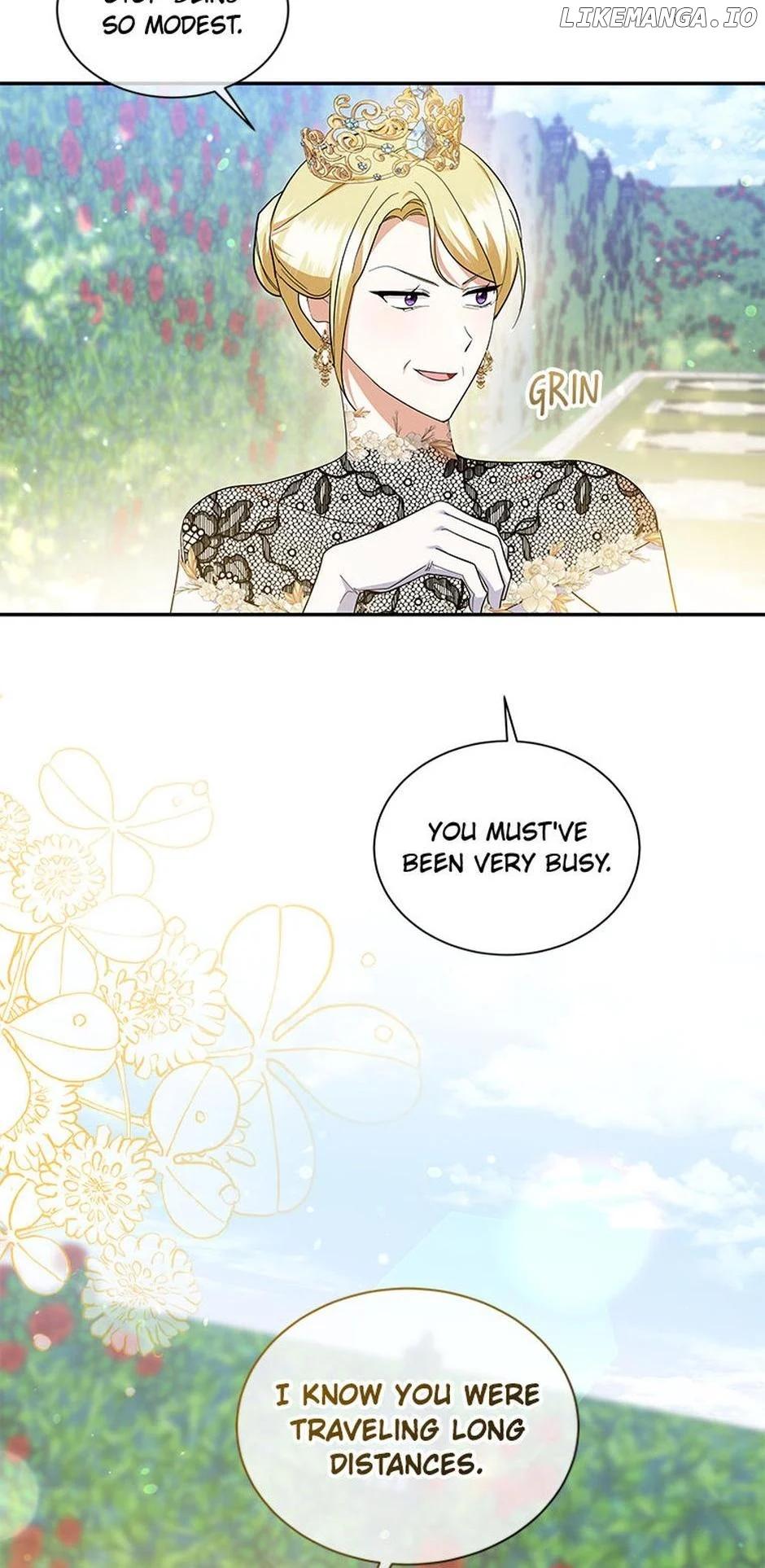 Please Support Revenge Chapter 51 page 33