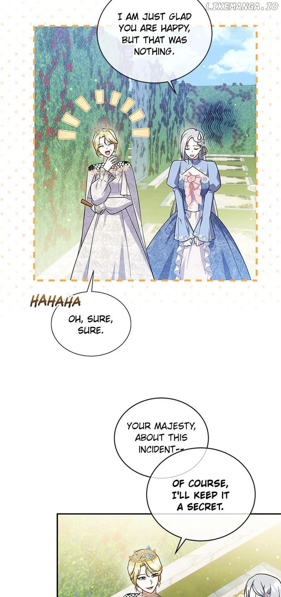 Please Support Revenge Chapter 51 page 37