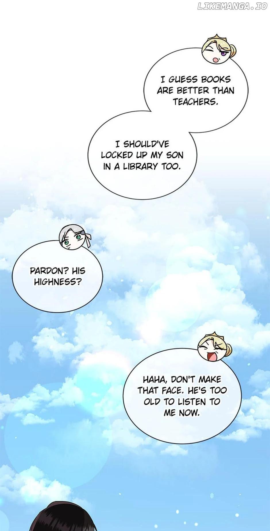 Please Support Revenge Chapter 51 page 41