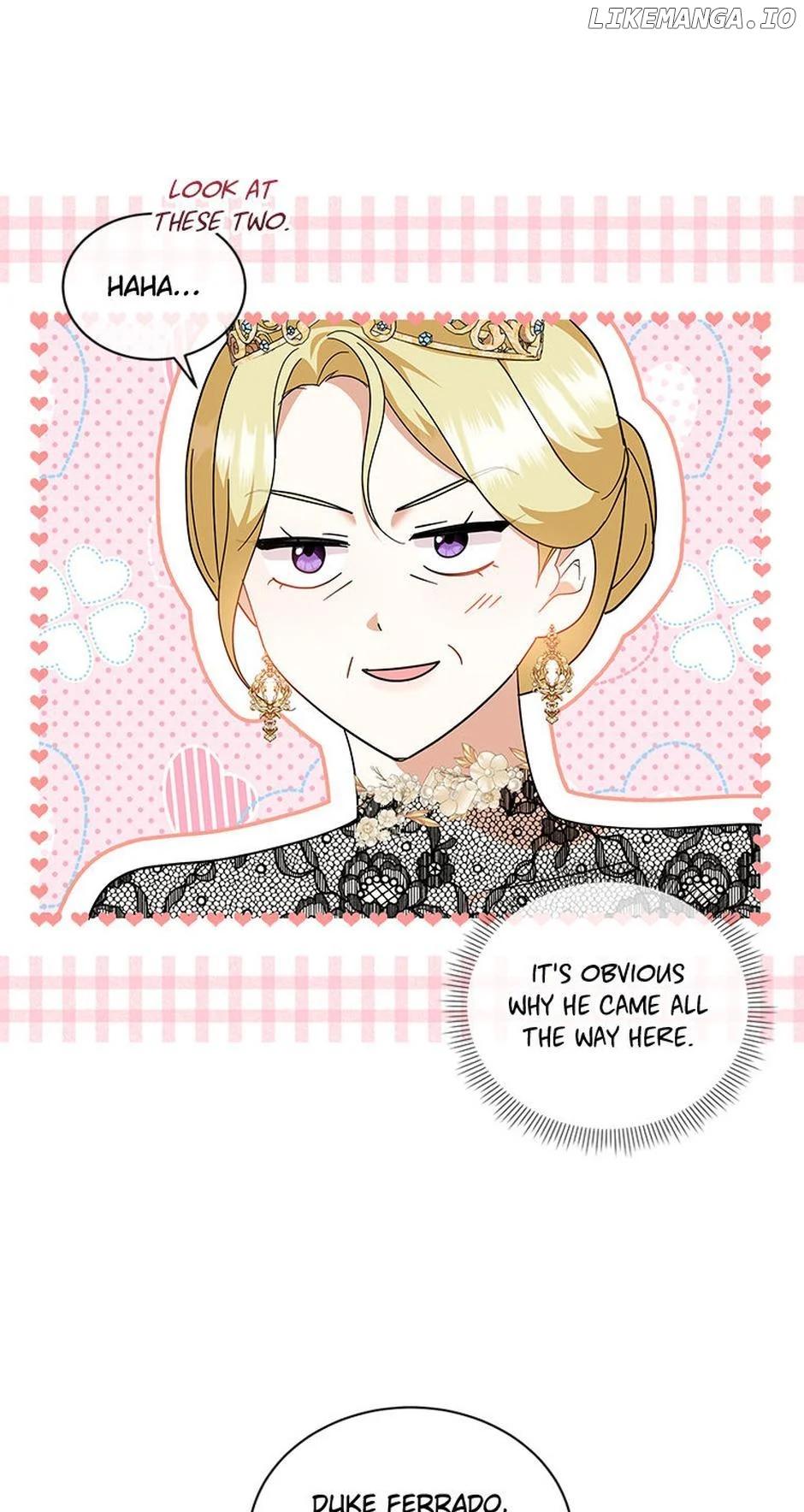 Please Support Revenge Chapter 51 page 45