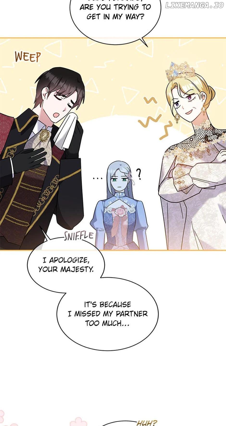 Please Support Revenge Chapter 51 page 46