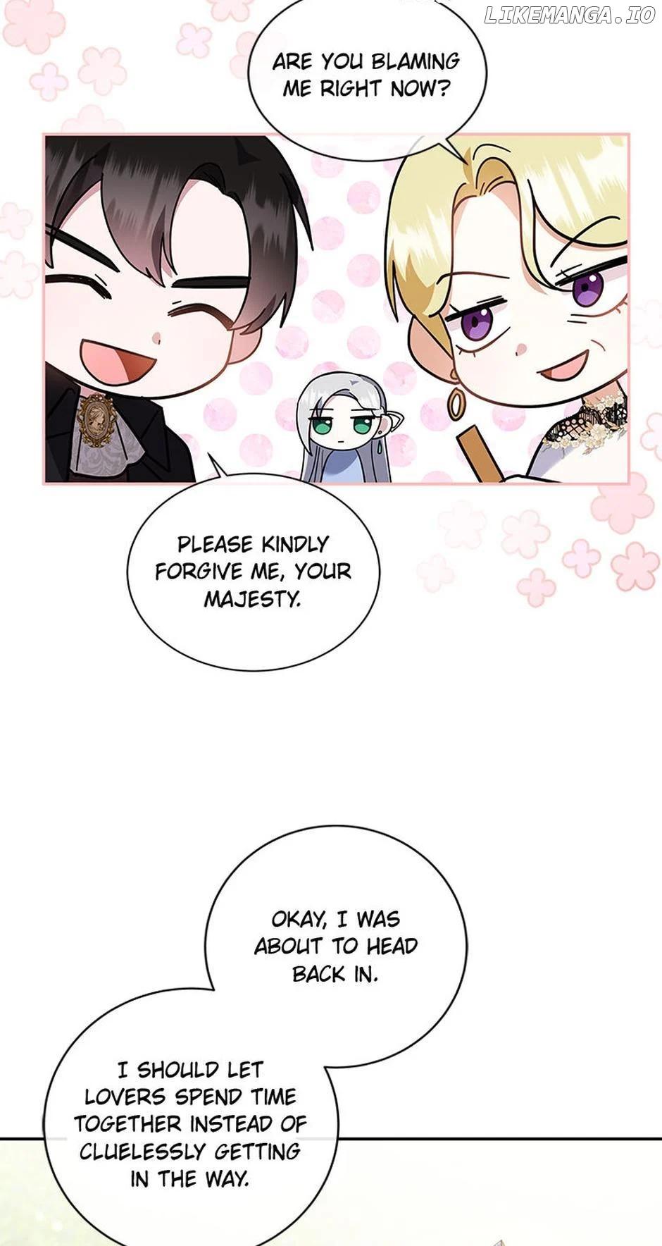 Please Support Revenge Chapter 51 page 47