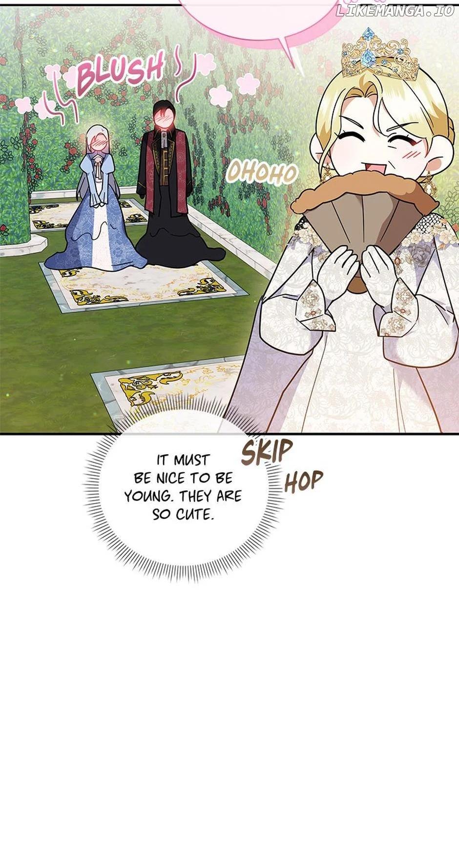 Please Support Revenge Chapter 51 page 50