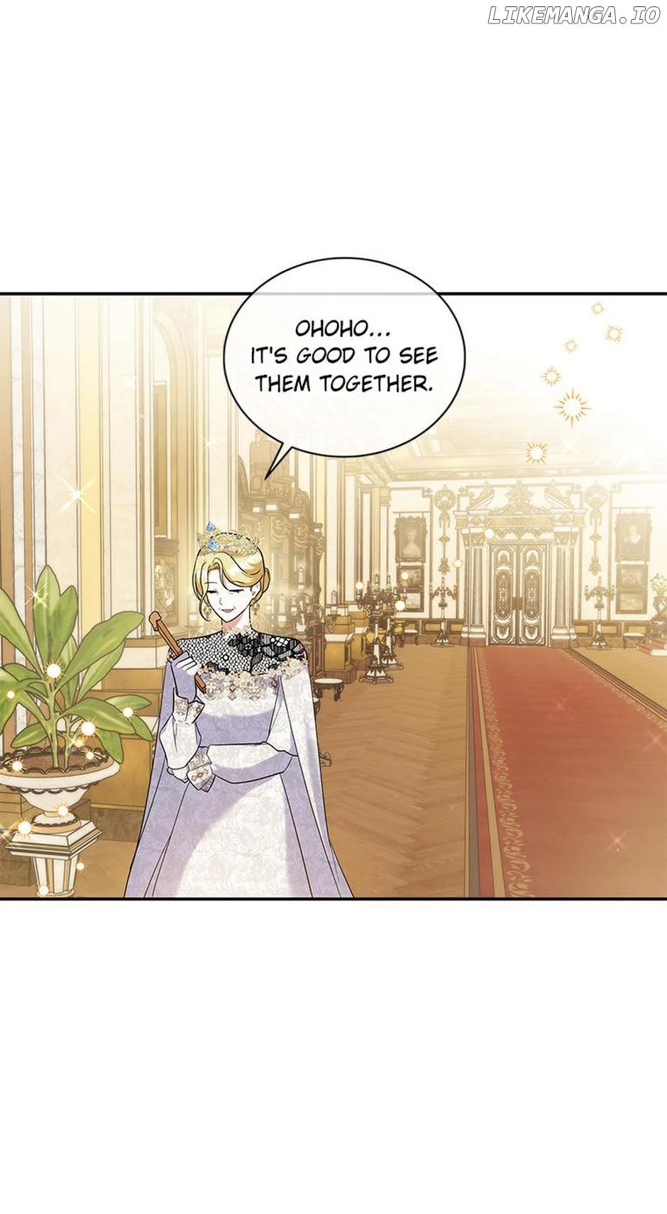 Please Support Revenge Chapter 51 page 51