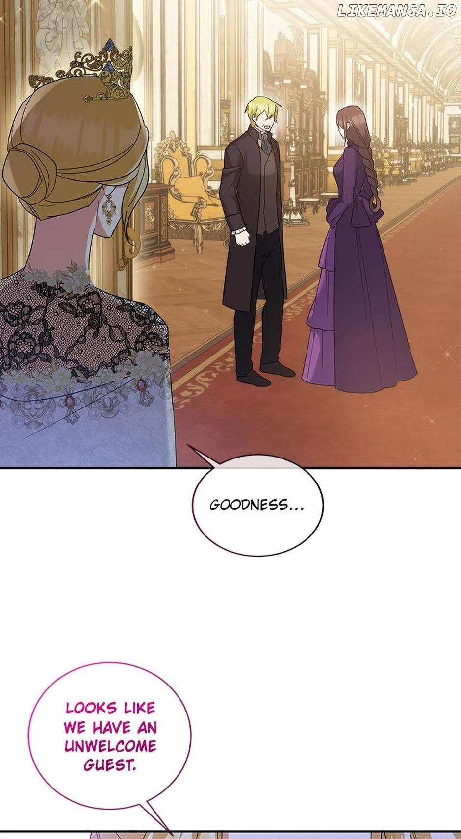 Please Support Revenge Chapter 51 page 53