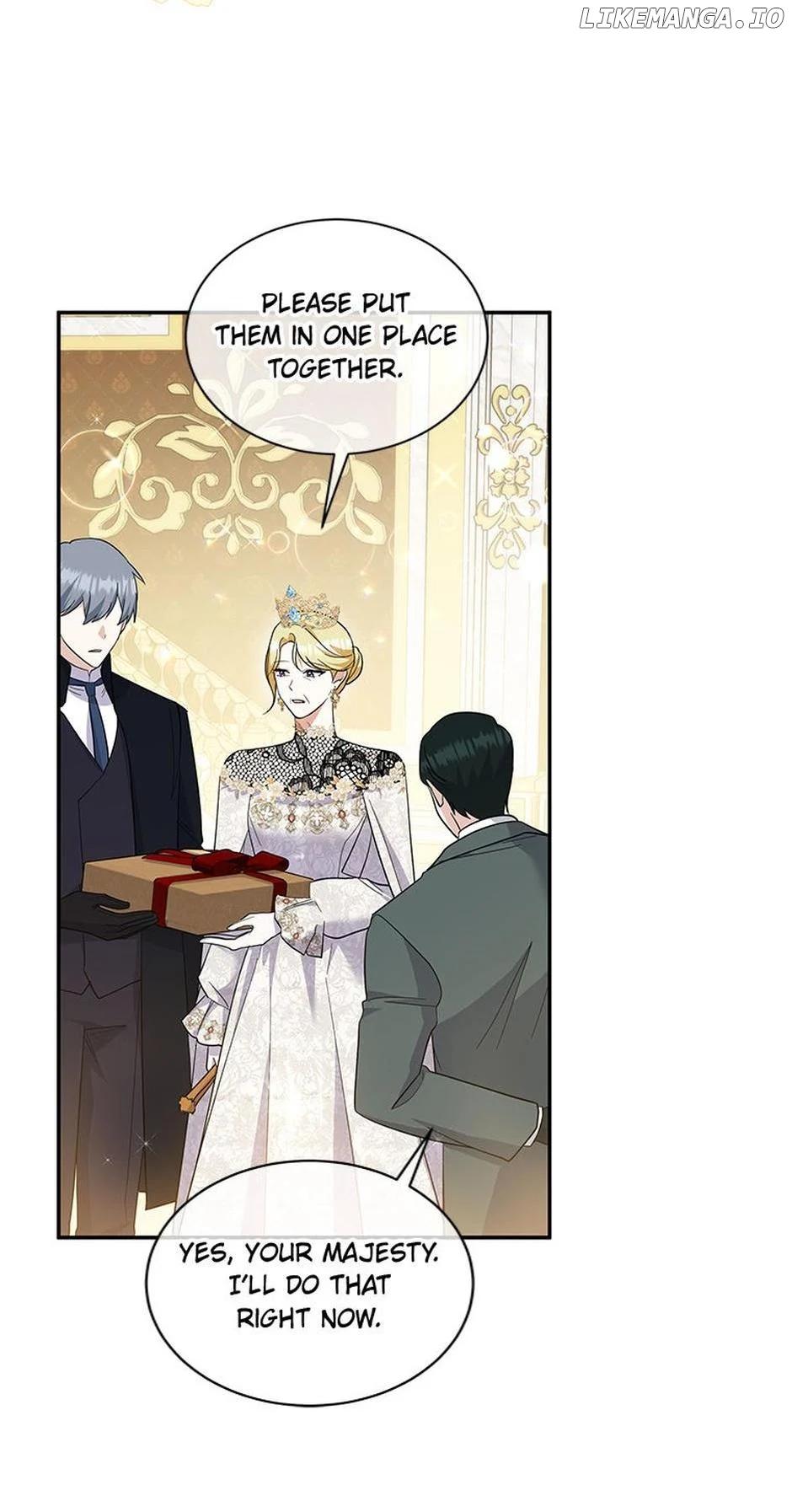 Please Support Revenge Chapter 51 page 6