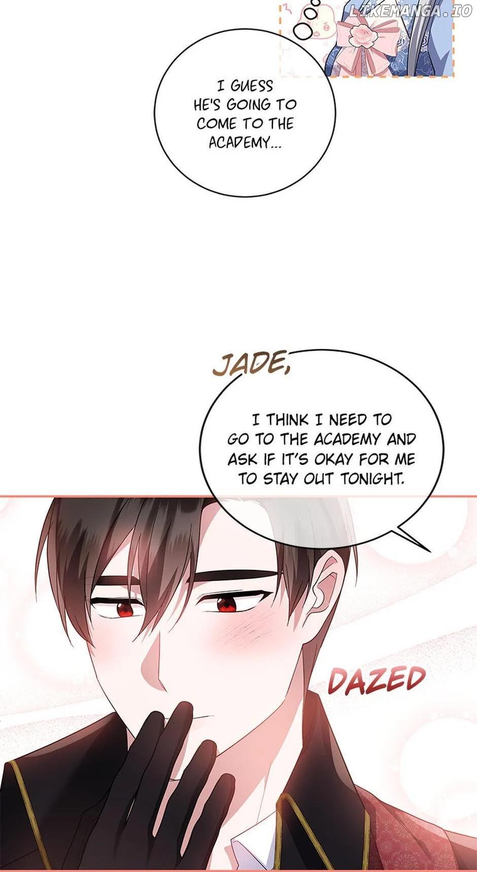 Please Support Revenge Chapter 52 page 21