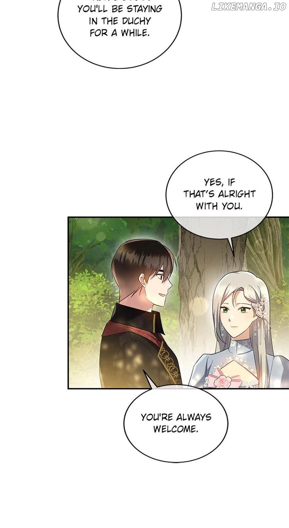 Please Support Revenge Chapter 52 page 23
