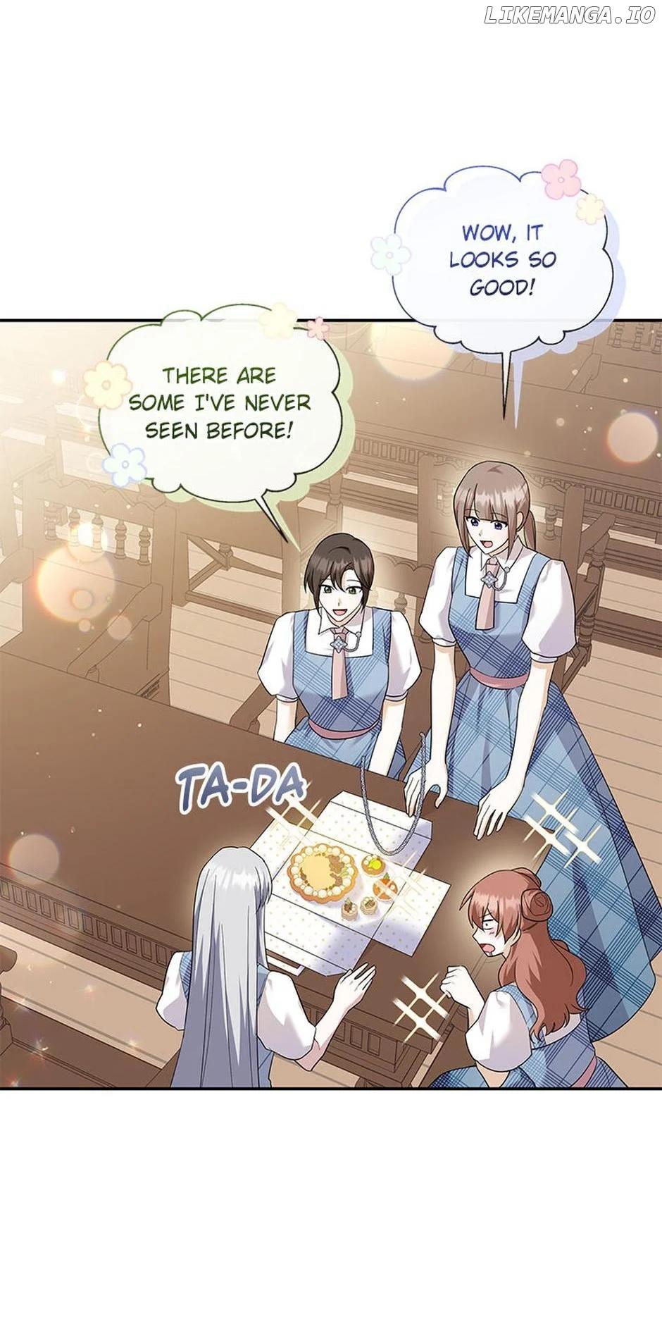 Please Support Revenge Chapter 52 page 34