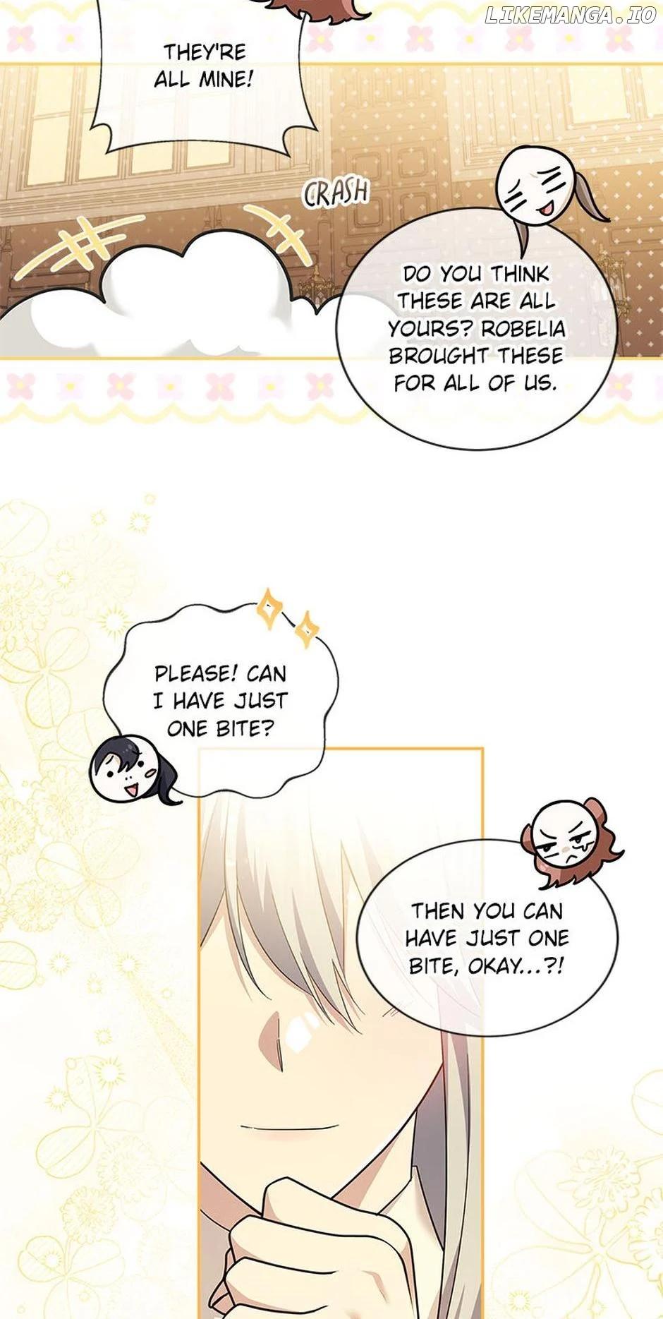 Please Support Revenge Chapter 52 page 37