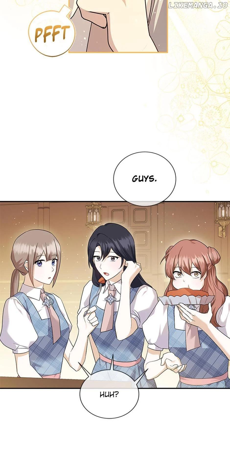Please Support Revenge Chapter 52 page 38