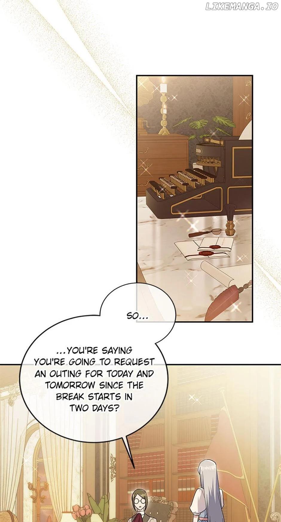 Please Support Revenge Chapter 52 page 41