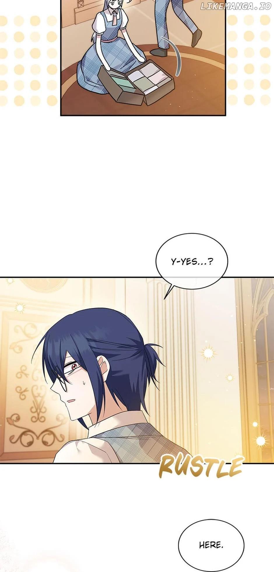 Please Support Revenge Chapter 52 page 47