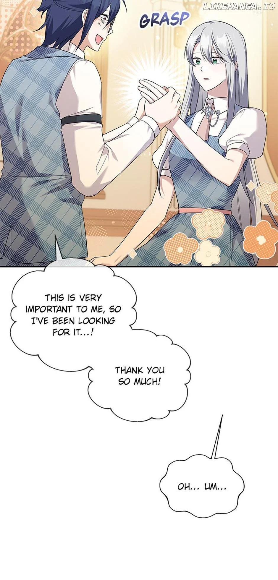 Please Support Revenge Chapter 52 page 50