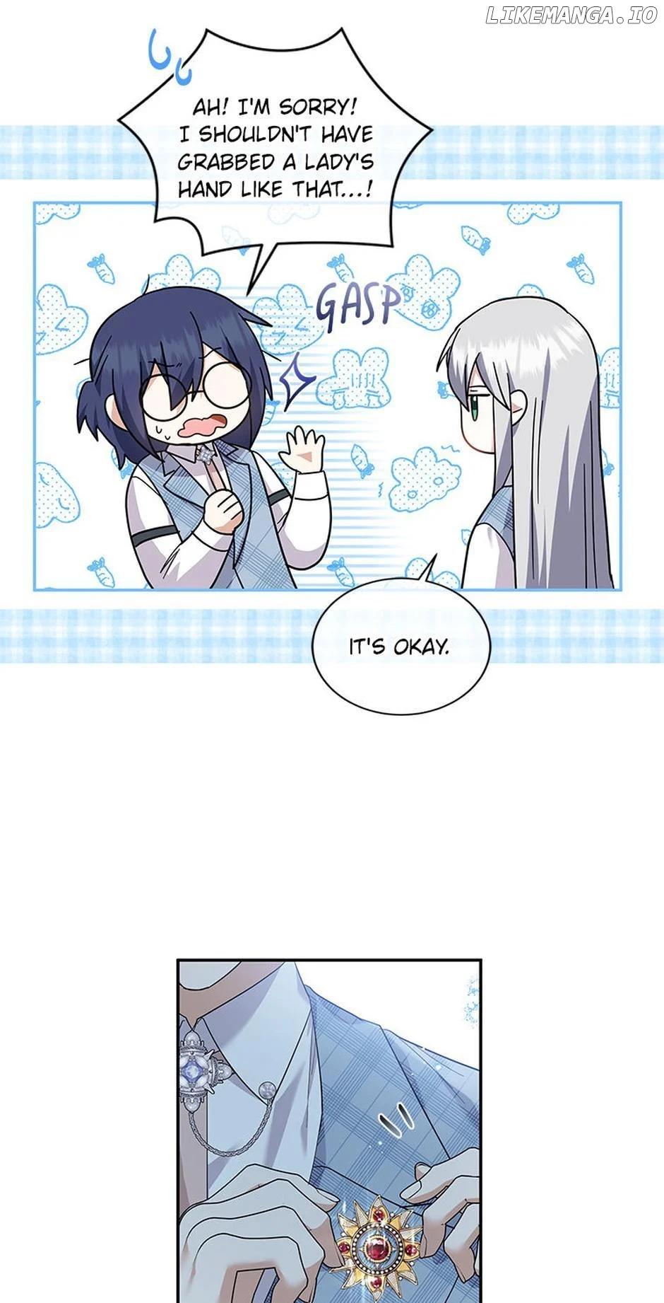 Please Support Revenge Chapter 52 page 51
