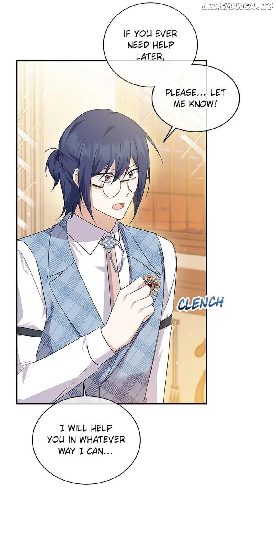 Please Support Revenge Chapter 52 page 57