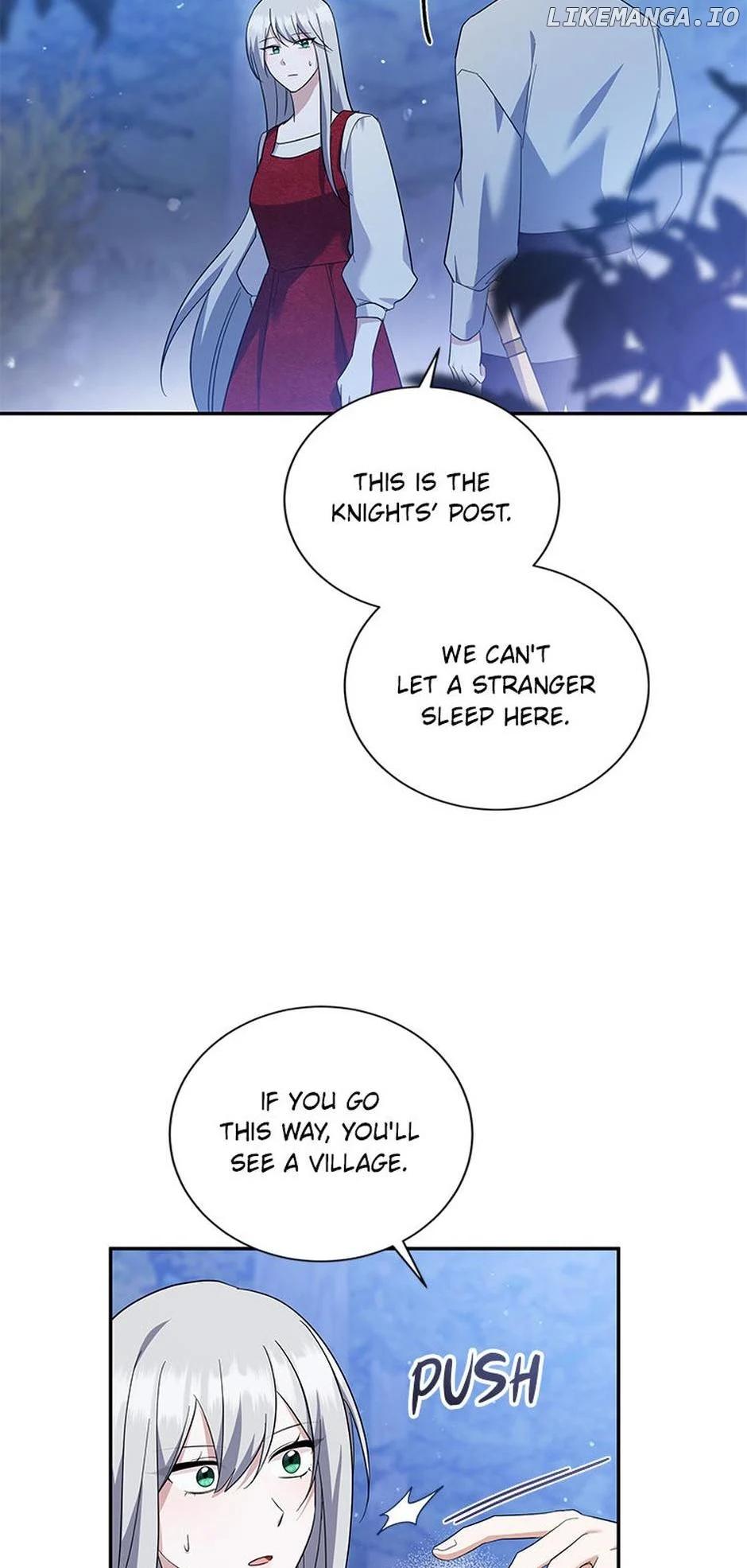 Please Support Revenge Chapter 53 page 21