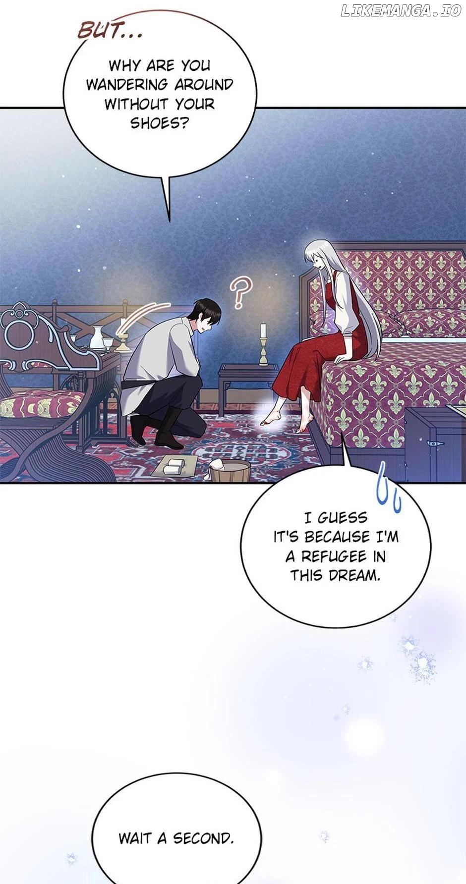 Please Support Revenge Chapter 53 page 40