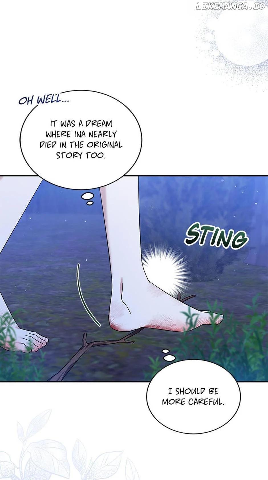 Please Support Revenge Chapter 53 page 8