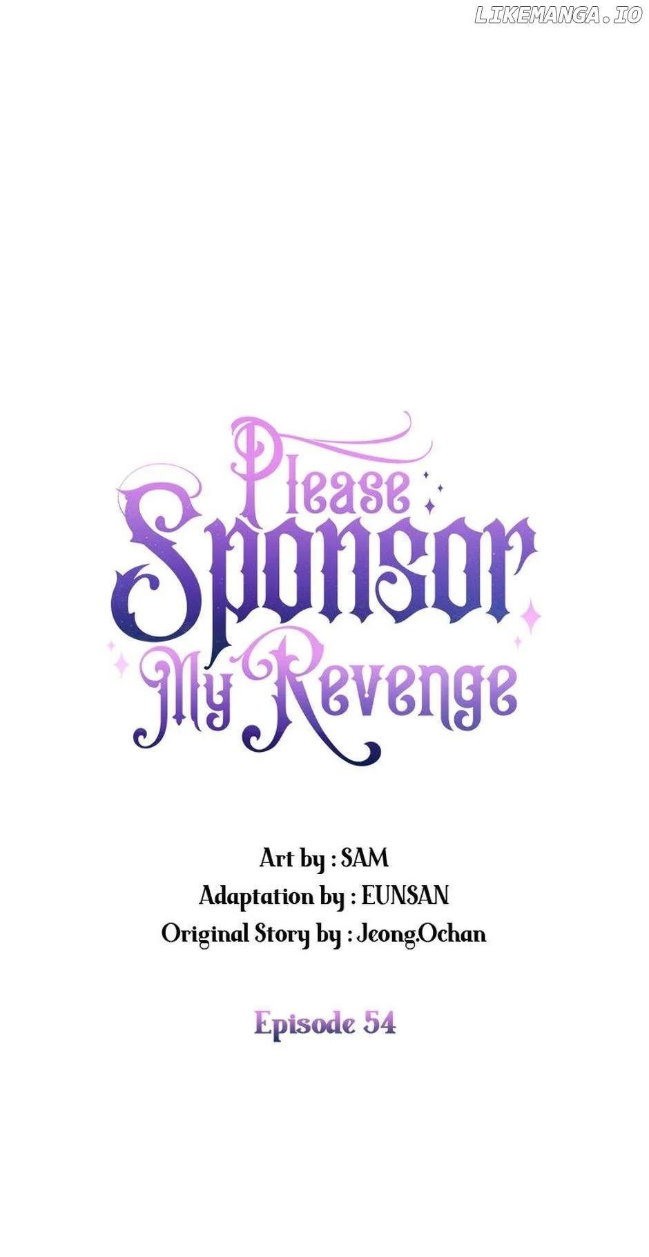 Please Support Revenge Chapter 54 page 20