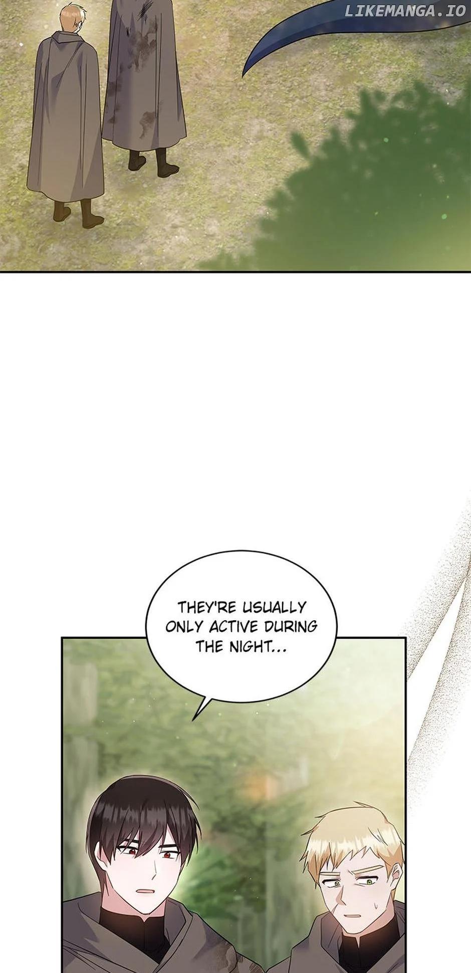 Please Support Revenge Chapter 54 page 22